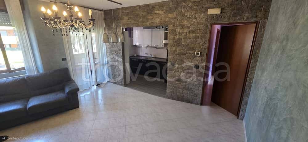 appartamento in affitto ad Anagni in zona San Bartolomeo