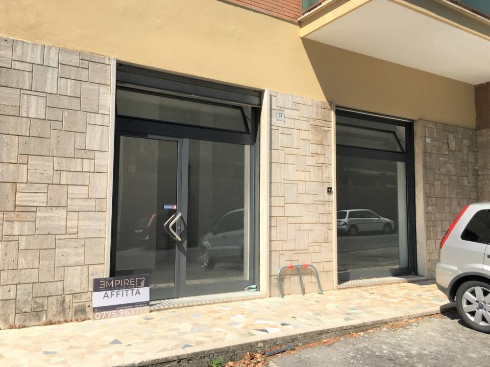 locale commerciale in affitto ad Anagni