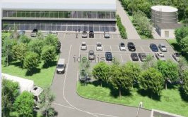 locale di sgombero in affitto ad Anagni