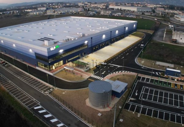 locale di sgombero in affitto ad Anagni