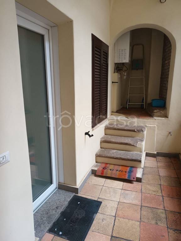 appartamento in affitto ad Anagni