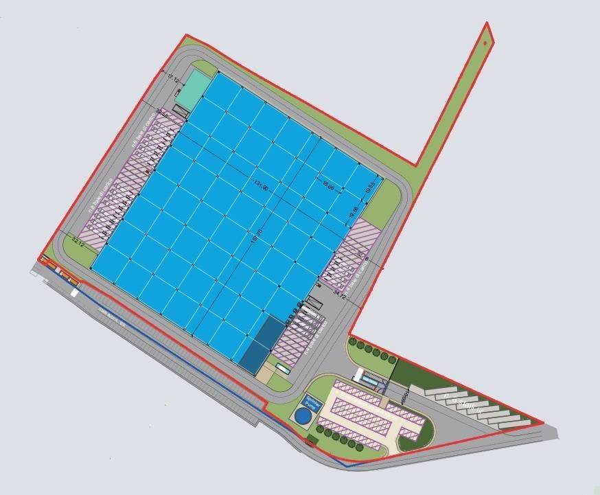 locale commerciale in affitto ad Anagni