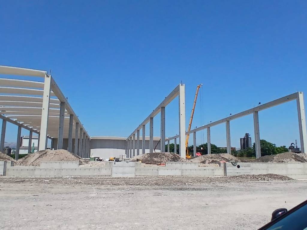 locale commerciale in affitto ad Anagni in zona Osteria della Fontana
