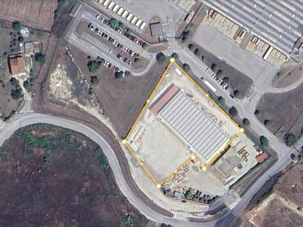 locale commerciale in affitto ad Anagni