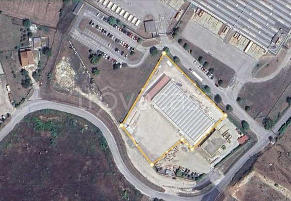 locale commerciale in affitto ad Anagni in zona Osteria della Fontana