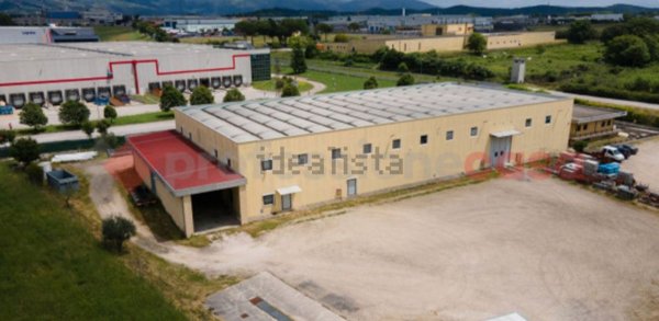 capannone in affitto ad Anagni in zona Osteria della Fontana