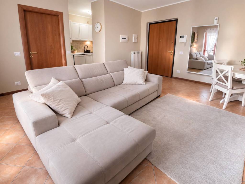 appartamento in affitto ad Anagni