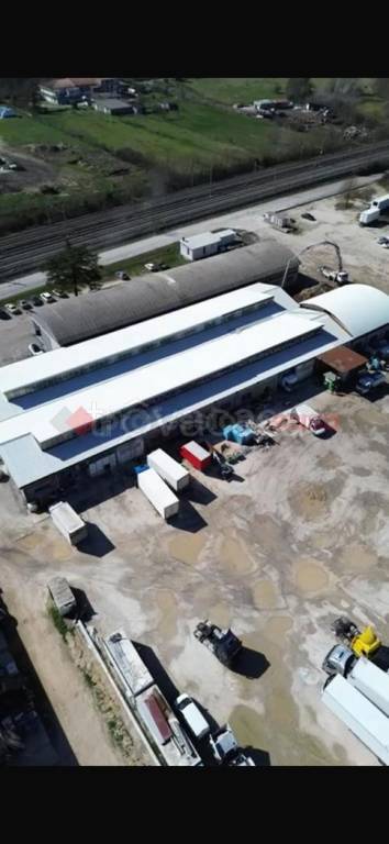 capannone in affitto ad Anagni