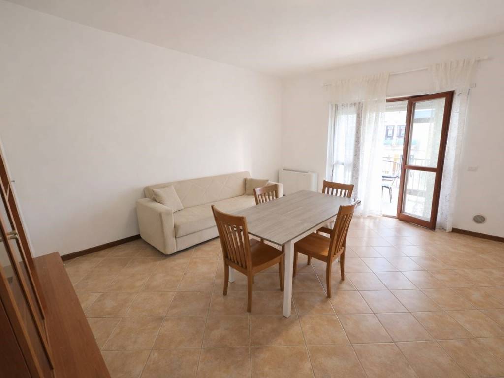 appartamento in affitto ad Anagni in zona Osteria della Fontana