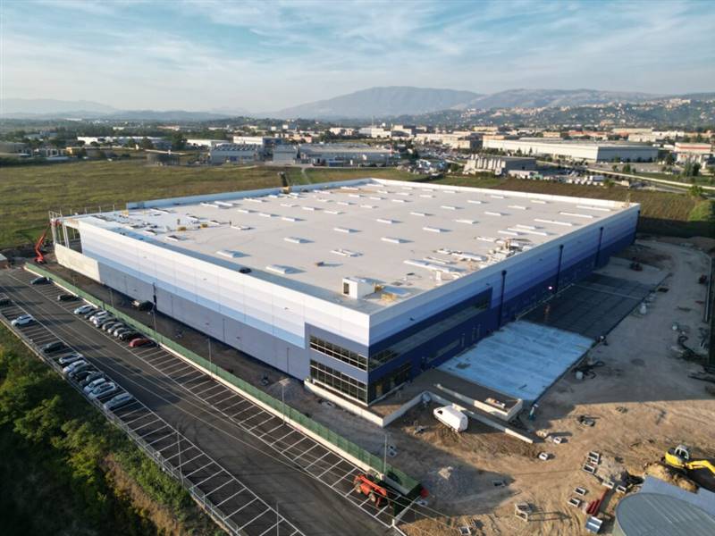 ufficio in affitto ad Anagni