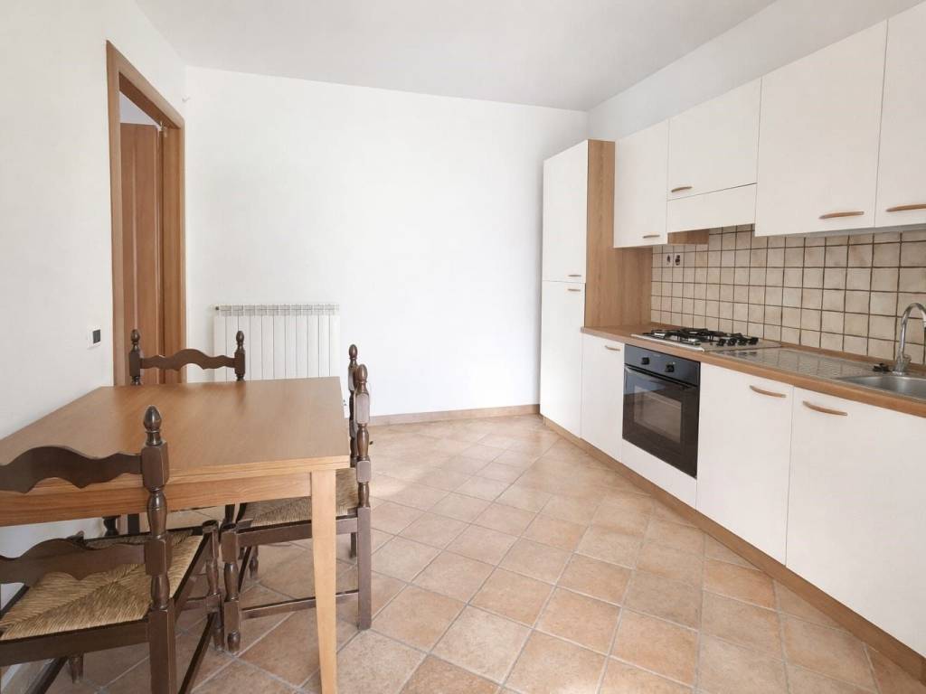 appartamento in affitto ad Anagni in zona Osteria della Fontana