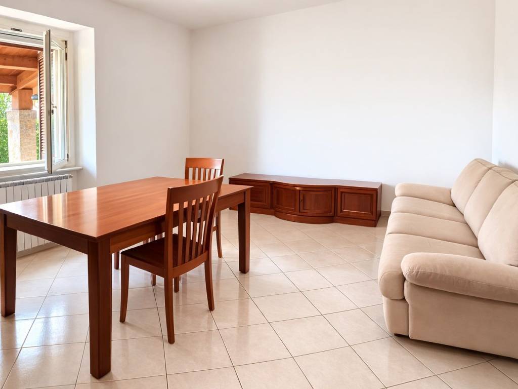 appartamento in affitto ad Anagni in zona Osteria della Fontana