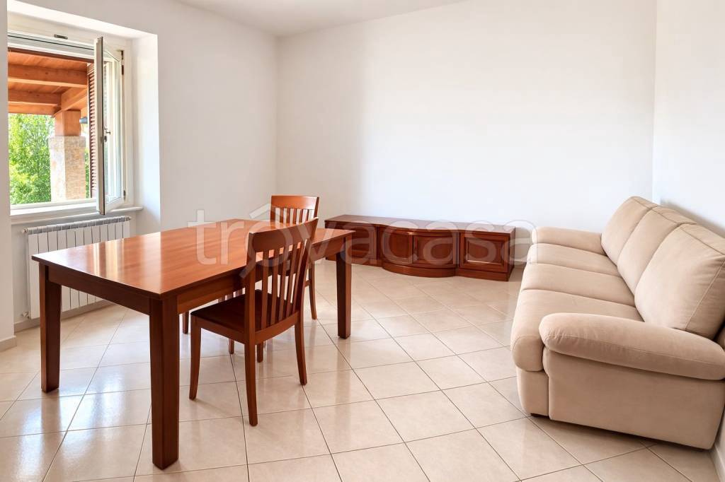 appartamento in affitto ad Anagni in zona Osteria della Fontana