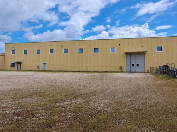 locale commerciale in affitto ad Anagni