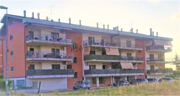 appartamento in affitto ad Anagni in zona San Bartolomeo