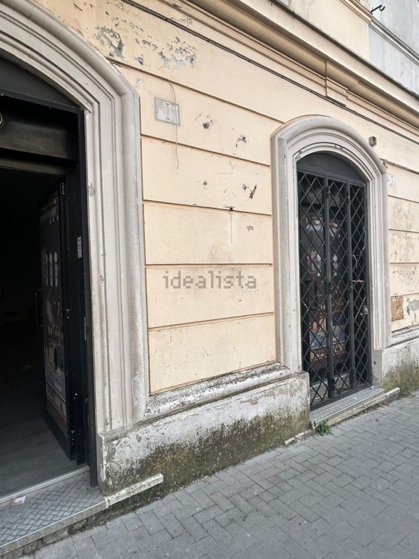 locale commerciale in affitto ad Anagni