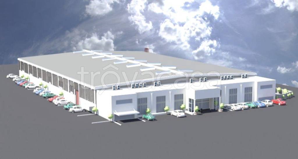 locale commerciale in affitto ad Anagni