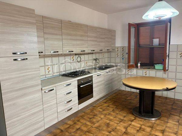 appartamento in affitto ad Anagni in zona Pantanello