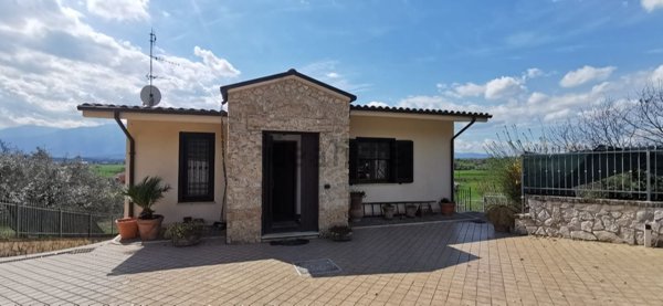 appartamento in affitto ad Anagni in zona Tufano