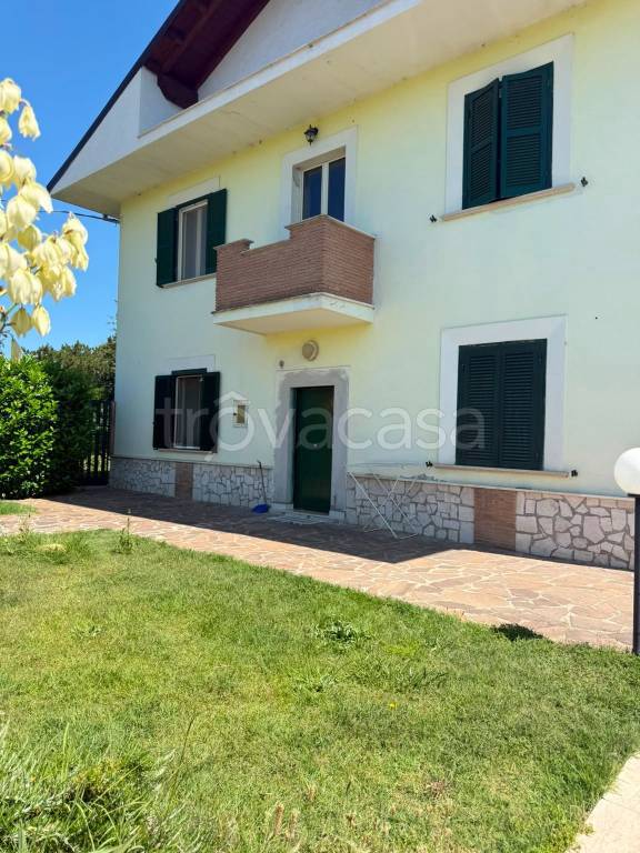 appartamento in affitto ad Anagni in zona Osteria della Fontana