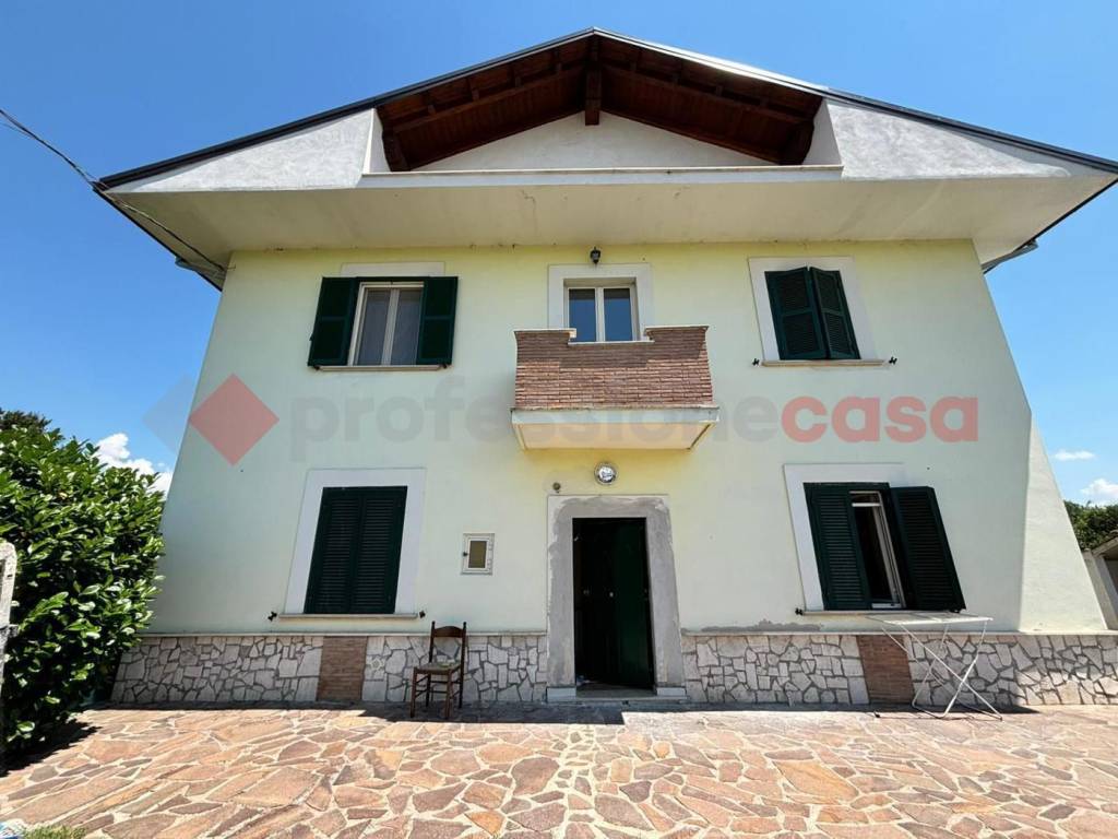 appartamento in affitto ad Anagni