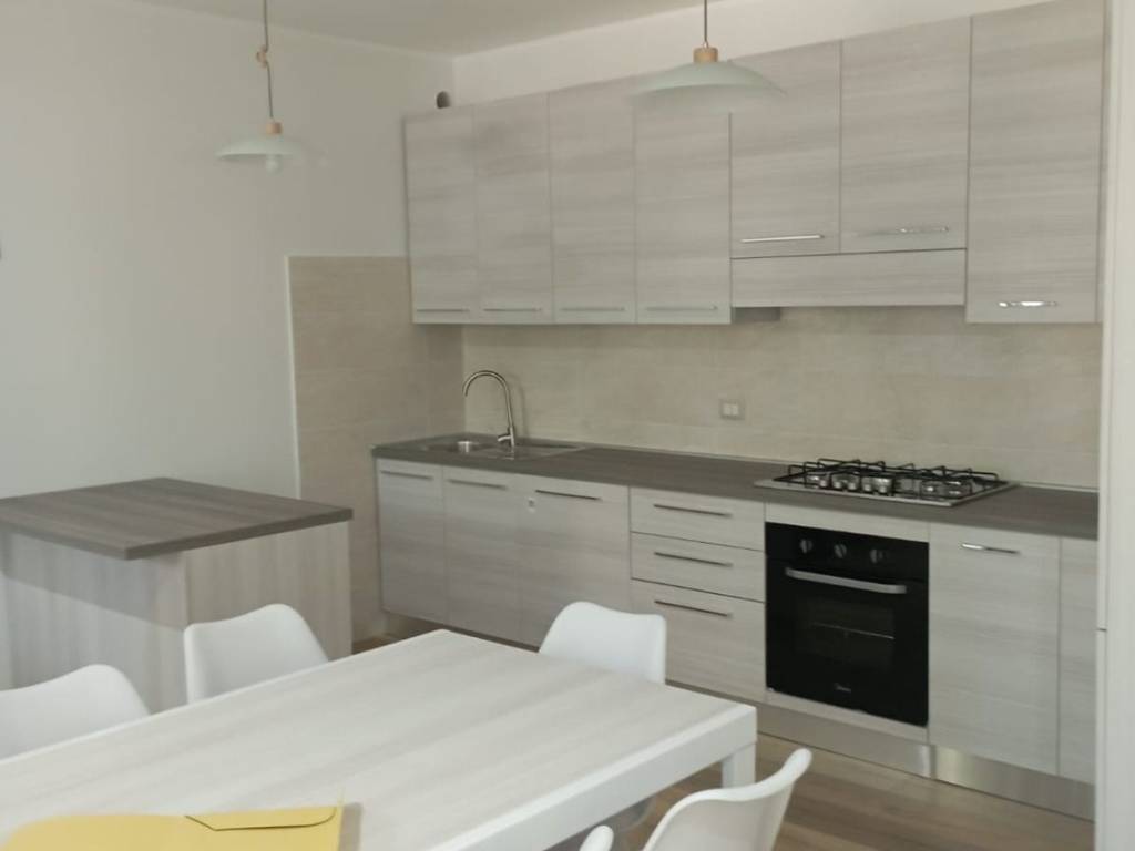 appartamento in affitto ad Anagni