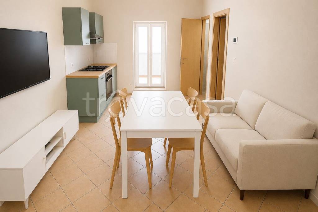 appartamento in affitto ad Anagni