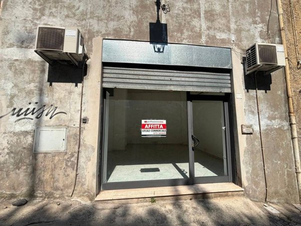 locale commerciale in affitto ad Anagni