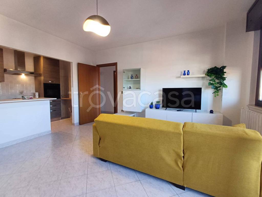 appartamento in affitto ad Anagni in zona San Bartolomeo