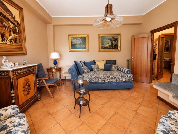 appartamento in affitto ad Anagni in zona Osteria della Fontana