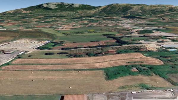 capannone in affitto ad Anagni