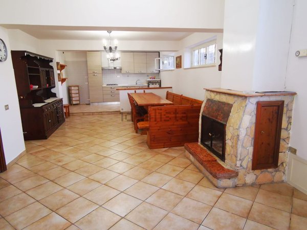 appartamento in affitto ad Aquino