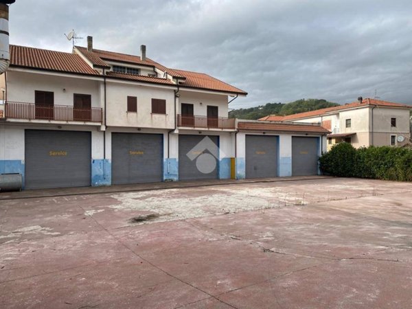 negozio in affitto ad Atina