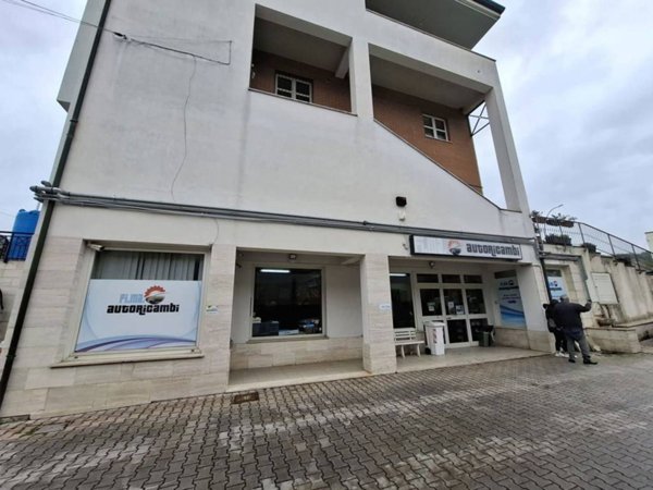 negozio in affitto ad Atina