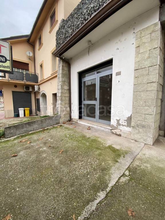monolocale in affitto ad Atina