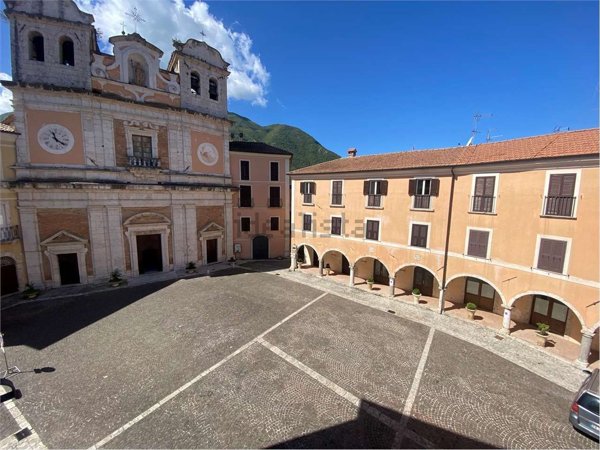 appartamento in affitto ad Atina