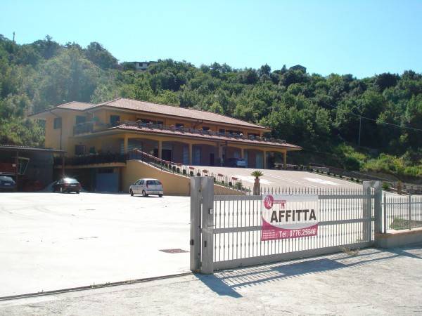 negozio in affitto ad Ausonia