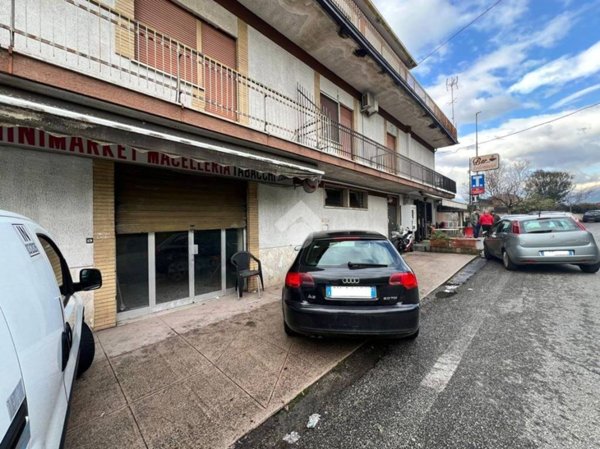 appartamento in affitto a Boville Ernica in zona Casavitola