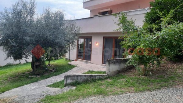 appartamento in affitto a Boville Ernica in zona Casavitola
