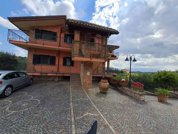 appartamento in affitto a Boville Ernica