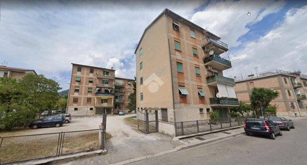 appartamento in affitto a Cassino in zona Montecassino