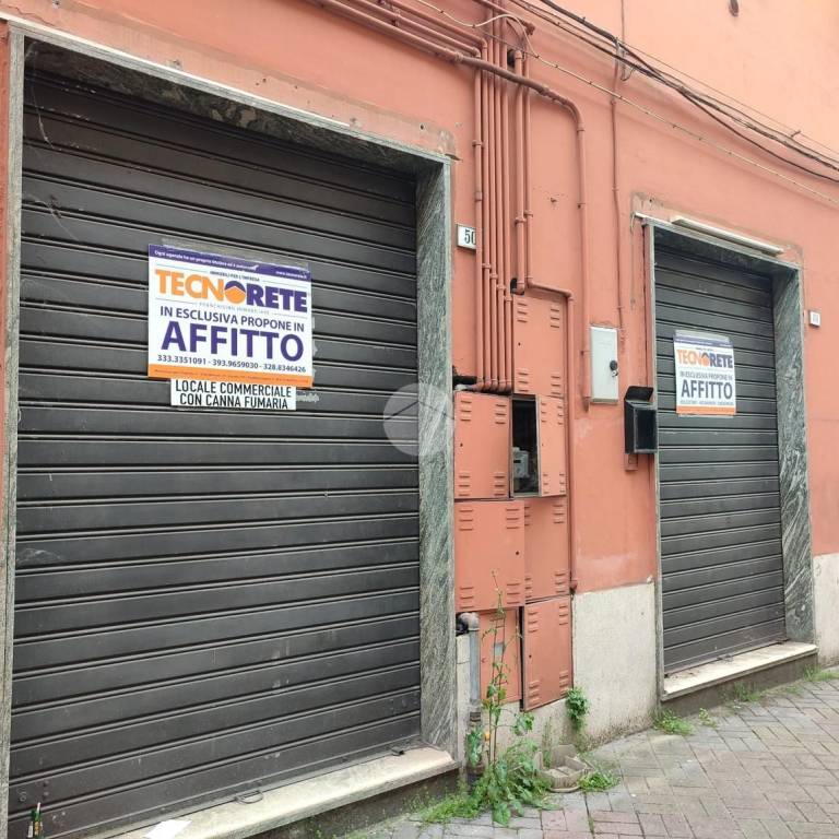 negozio in affitto a Cassino