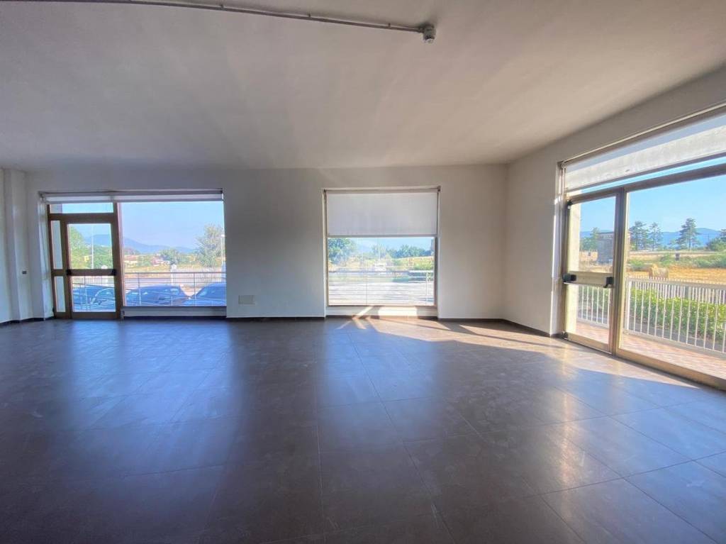 negozio in affitto a Cassino