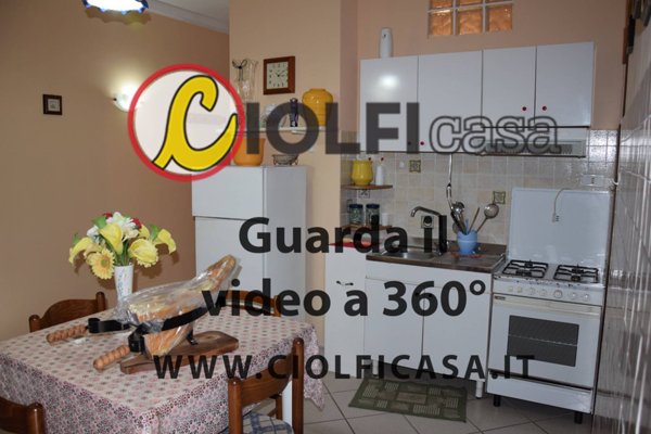 appartamento in affitto a Cassino