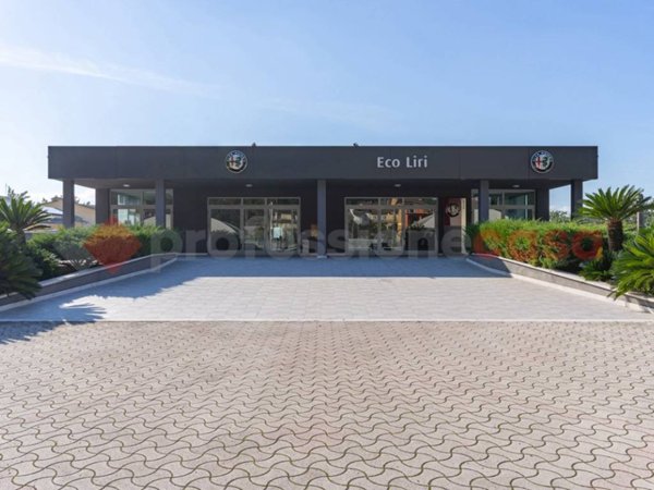 negozio in affitto a Cassino