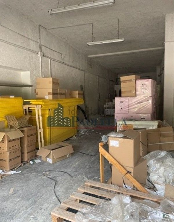 locale commerciale in affitto a Cassino