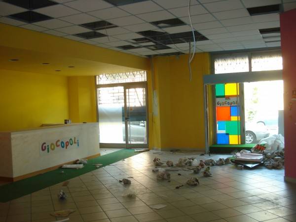 negozio in affitto a Cassino