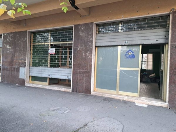 locale commerciale in affitto a Cassino