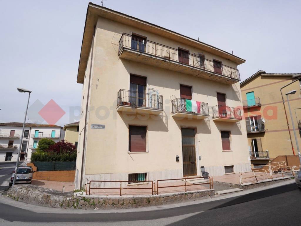 appartamento in affitto a Cassino
