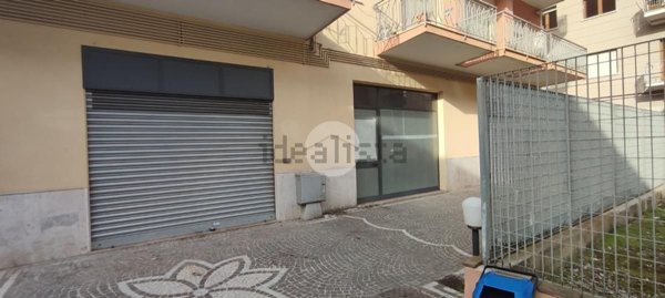 locale commerciale in affitto a Cassino